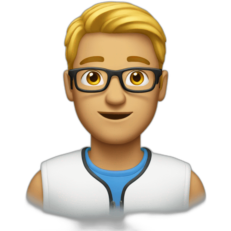 ad man emoji