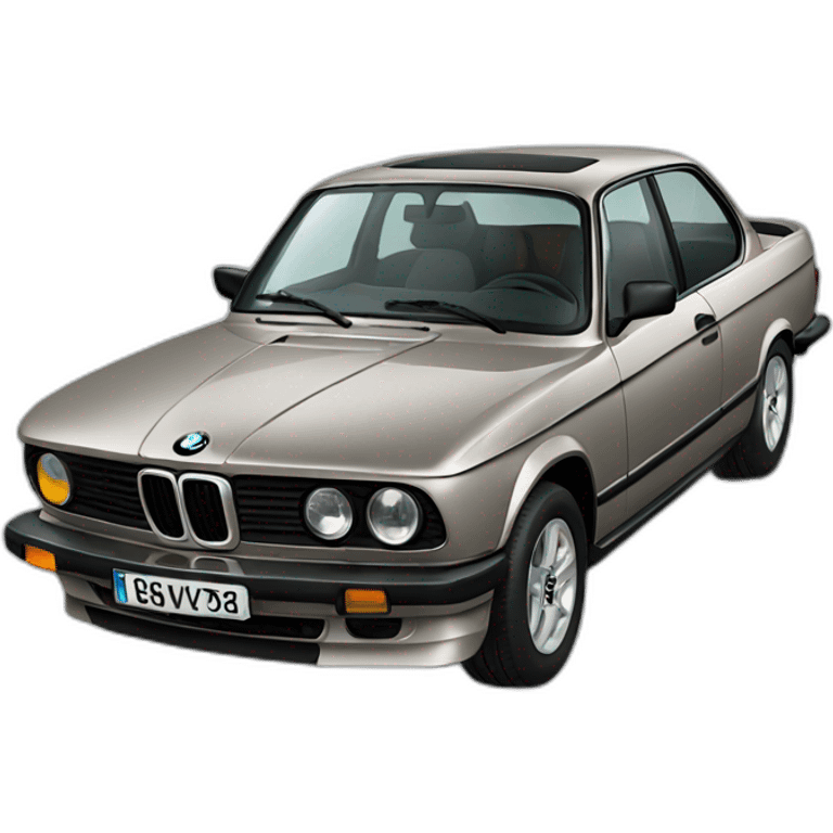 BMW emoji