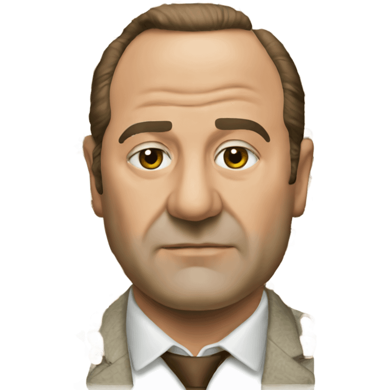 Tony soprano  emoji