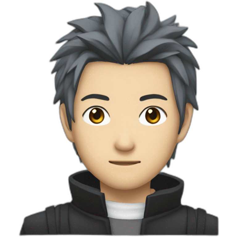 Ishigo kurosaki emoji