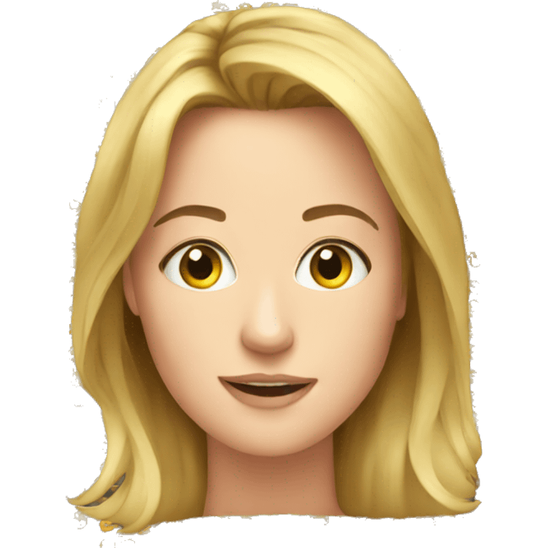 Kate emoji