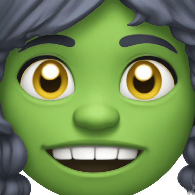 fiona ogre emoji