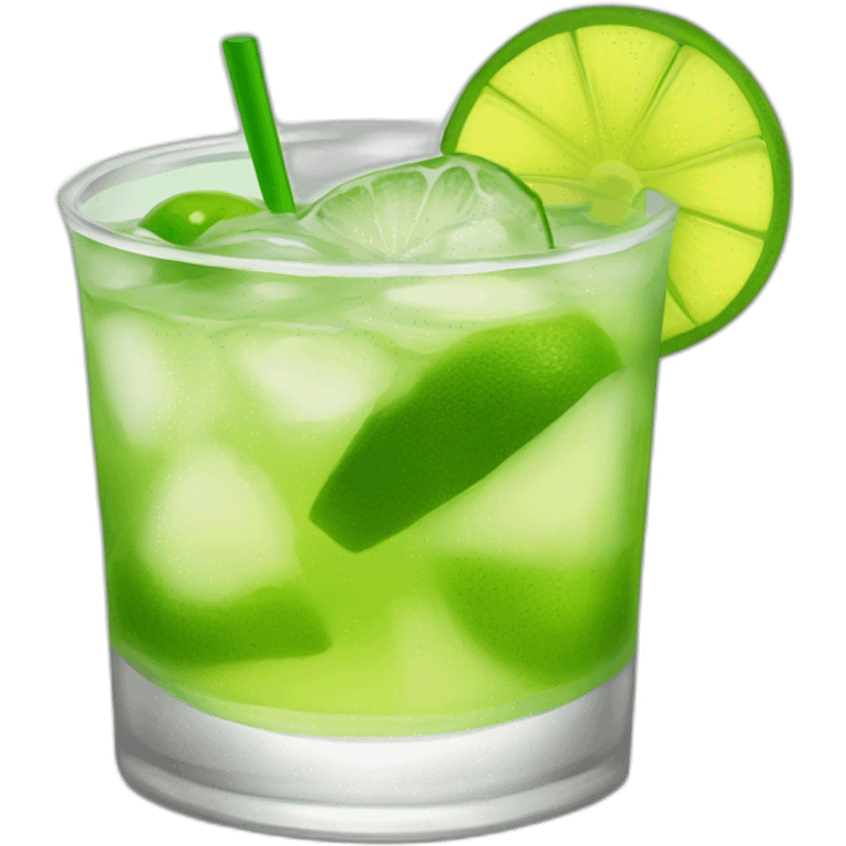 caipirinha emoji