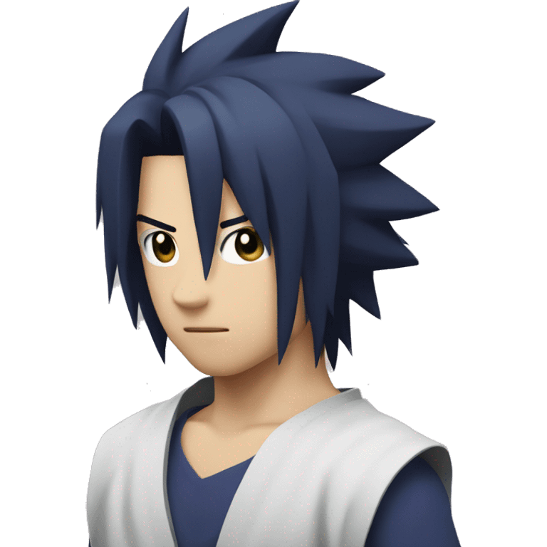 Sasuke emoji