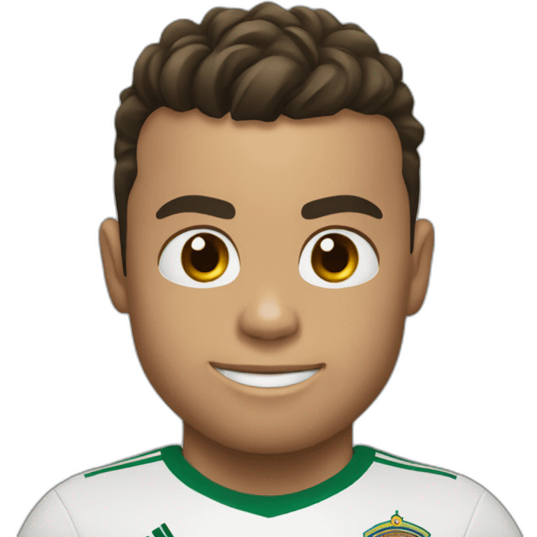 Ronaldo emoji