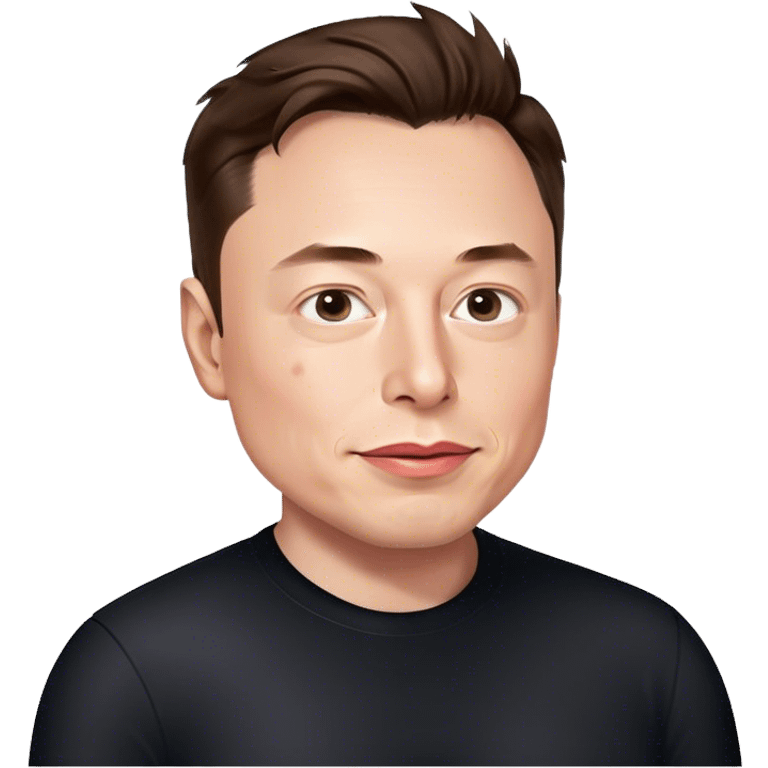 elon musk  emoji