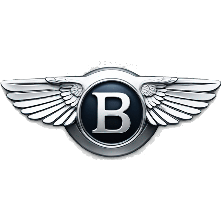 bentley logo emoji