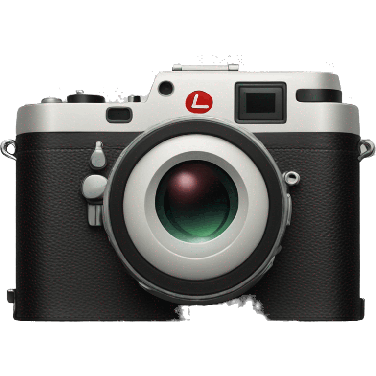 Leica Camera emoji