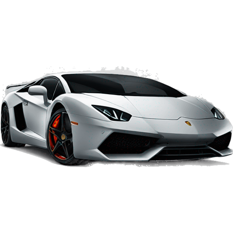 lamborghini emoji