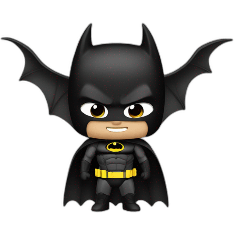 batmam emoji