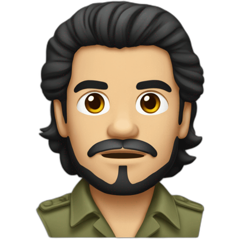 ernesto-che-guevara emoji