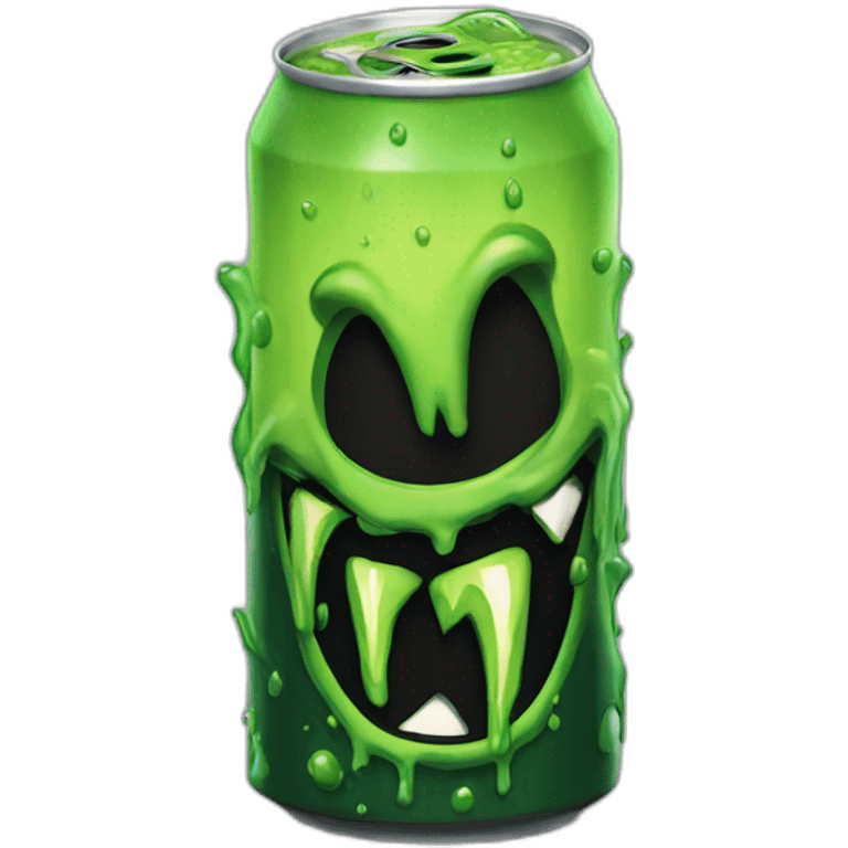 Monster energy emoji