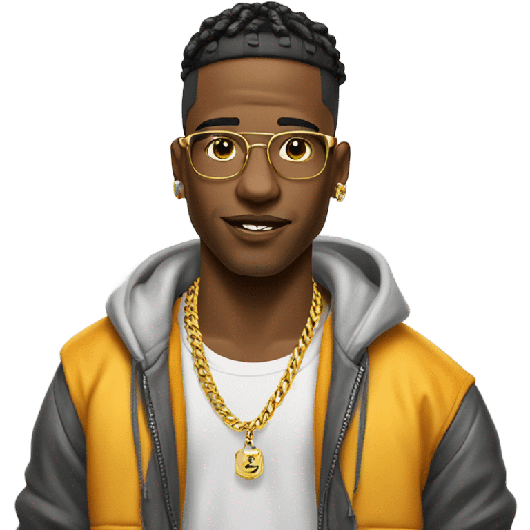 Yeat the rapper emoji