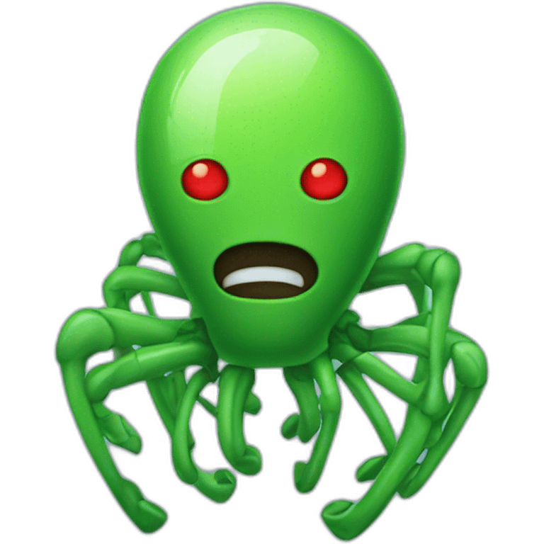 Computer-virus emoji