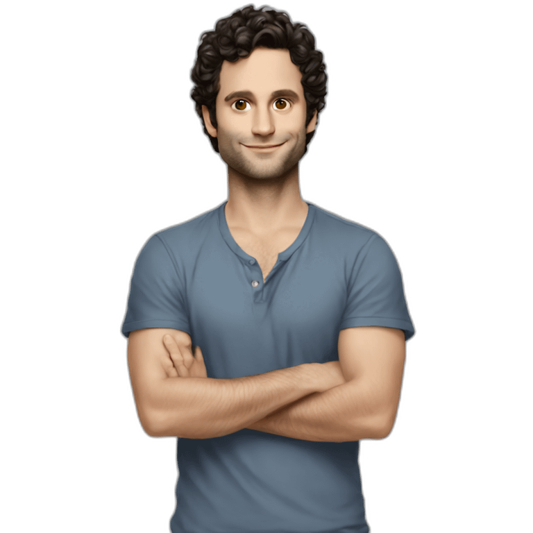 Penn badgley emoji