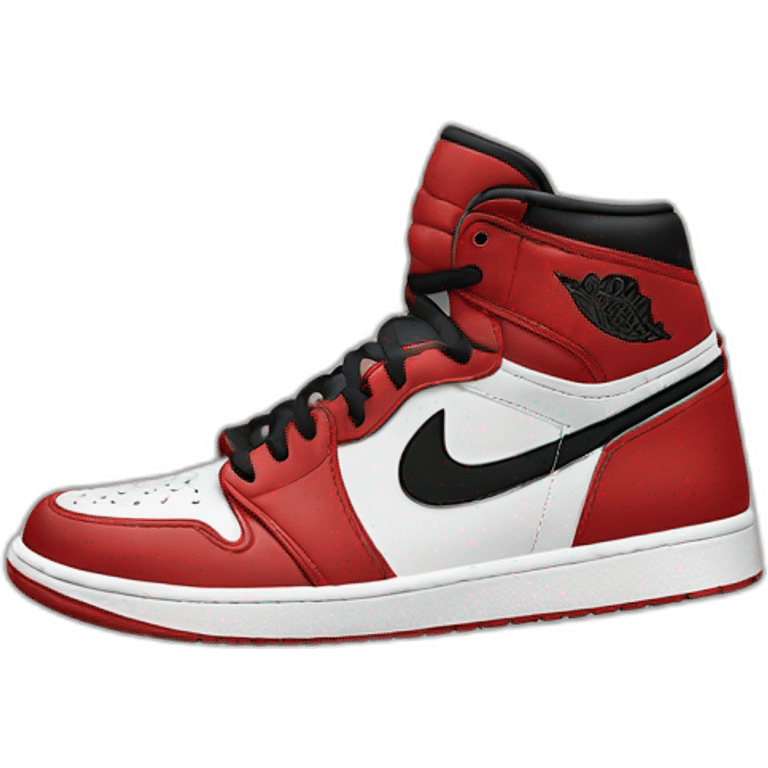 Jordan 1 emoji