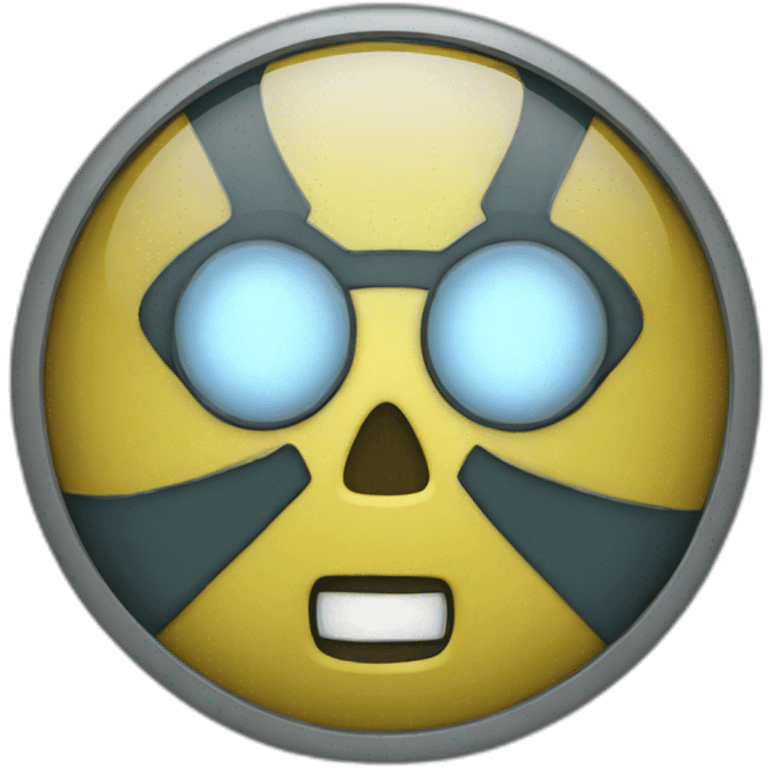 nuclear emoji