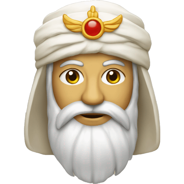 zoroastrian symbol emoji