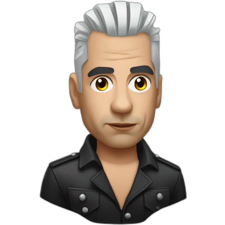 Till Lindemann emoji