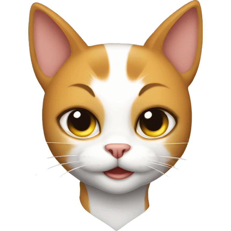 superhero cat emoji