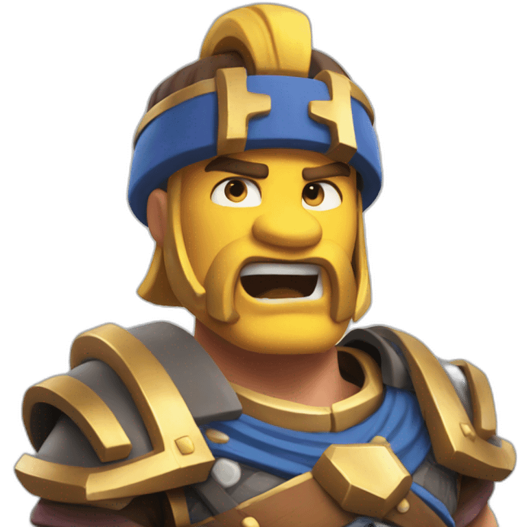 Clash Royale emoji