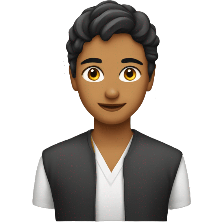 Saumya emoji