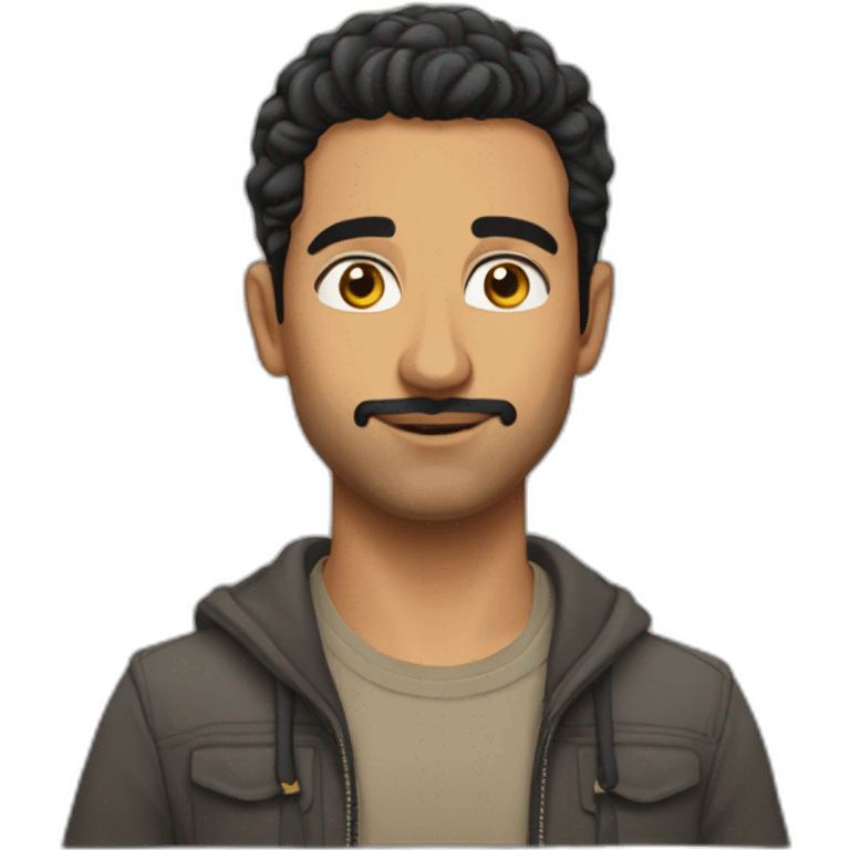 Oussama Ammar emoji