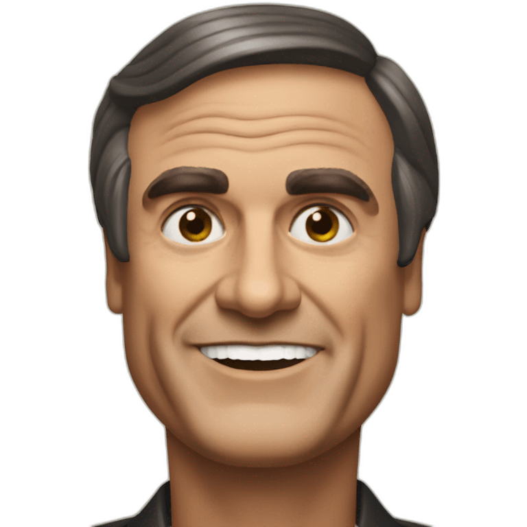 bolsonaro emoji