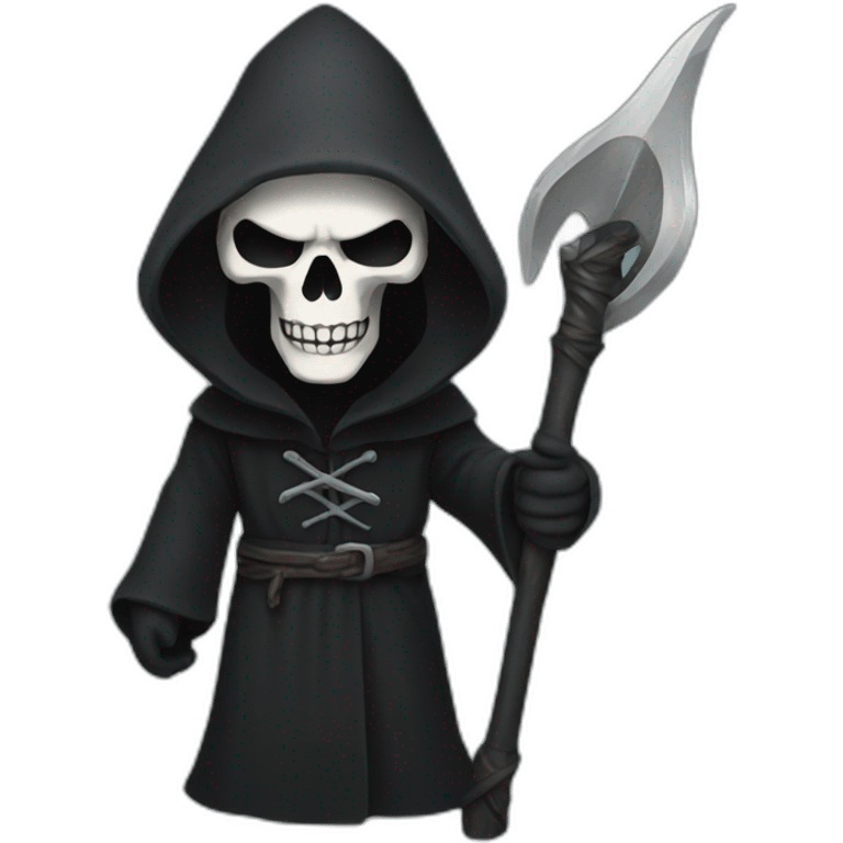 Reaper emoji