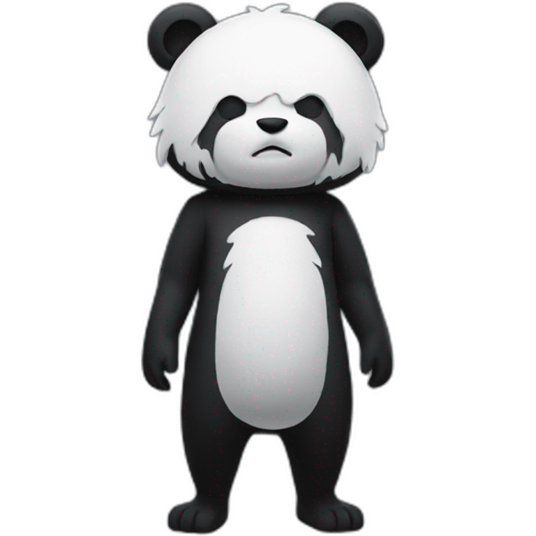 Monokuma emoji