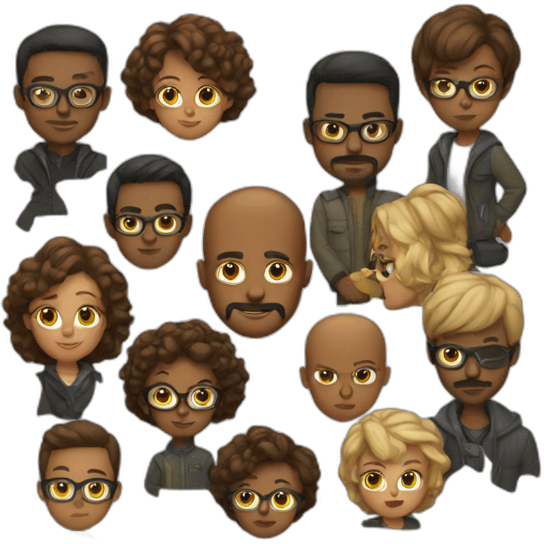 Spyxfamily emoji