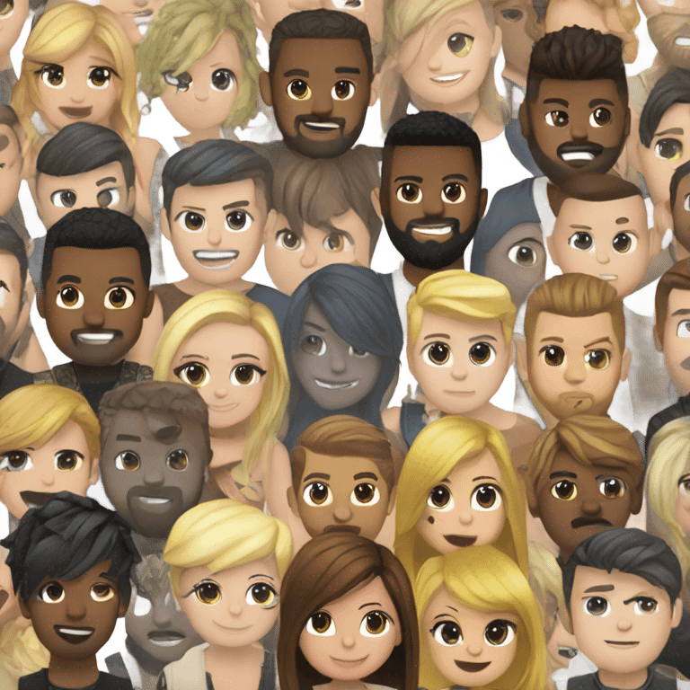 pentatonix emoji