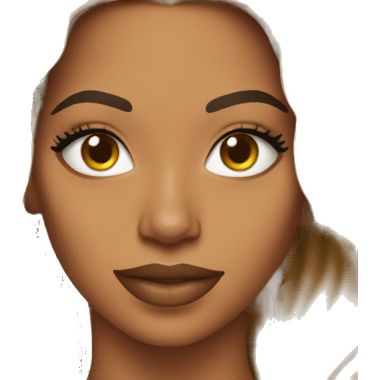 Beyonce emoji