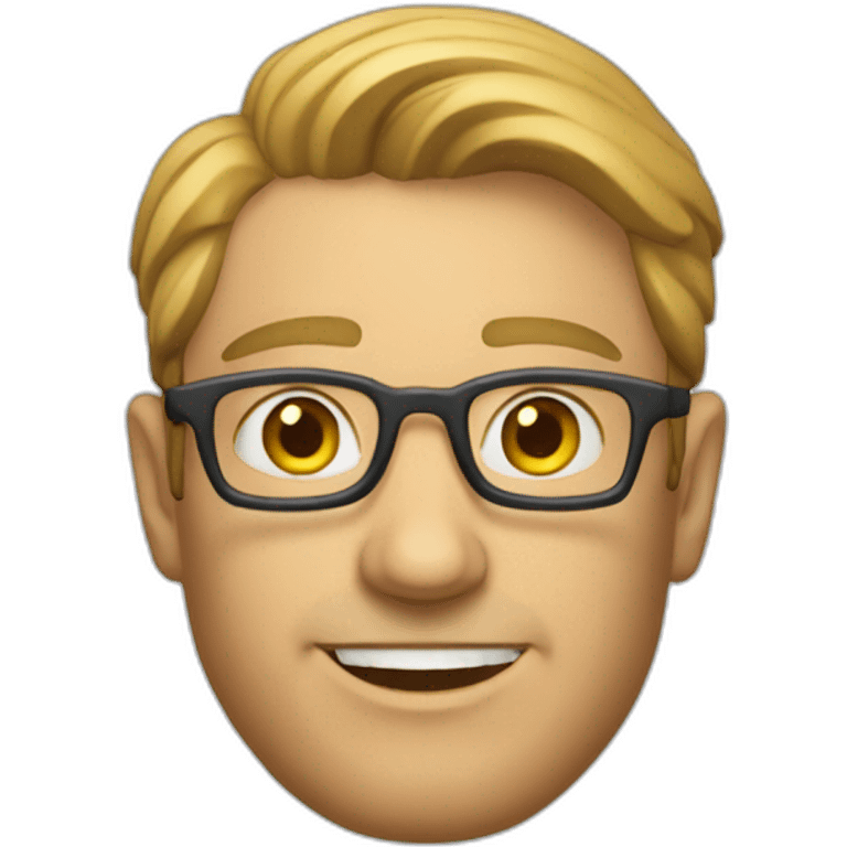 Steven Finder from mckinsey emoji