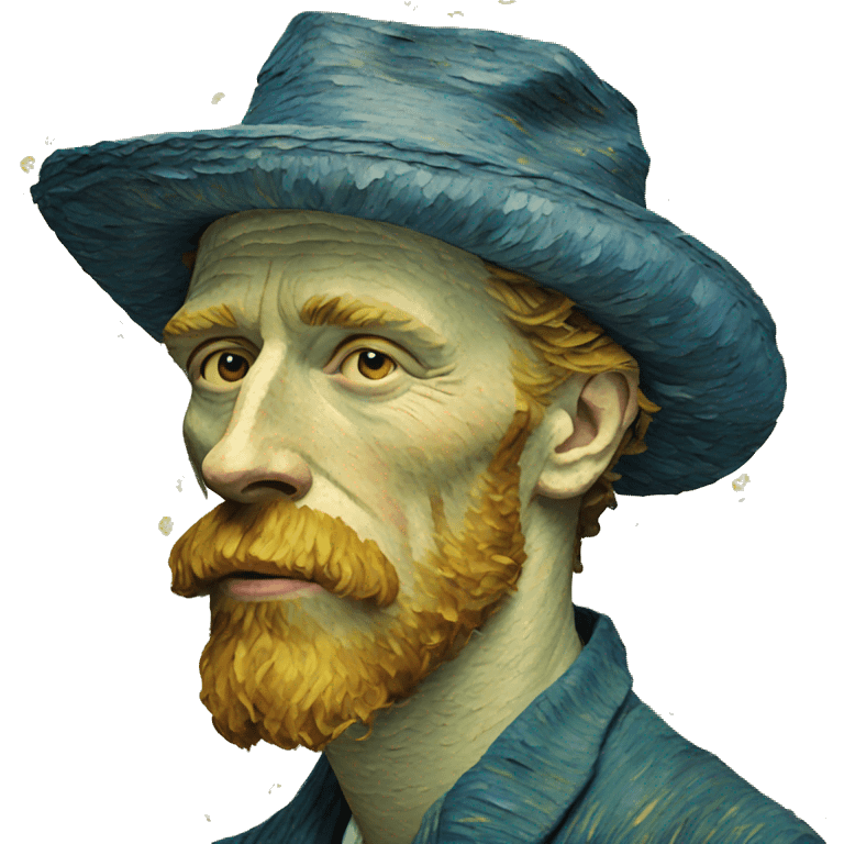 Van Gogh emoji