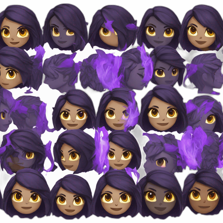 Sombra emoji