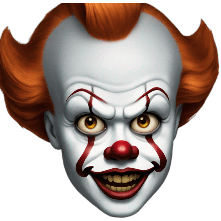 Pennywise emoji