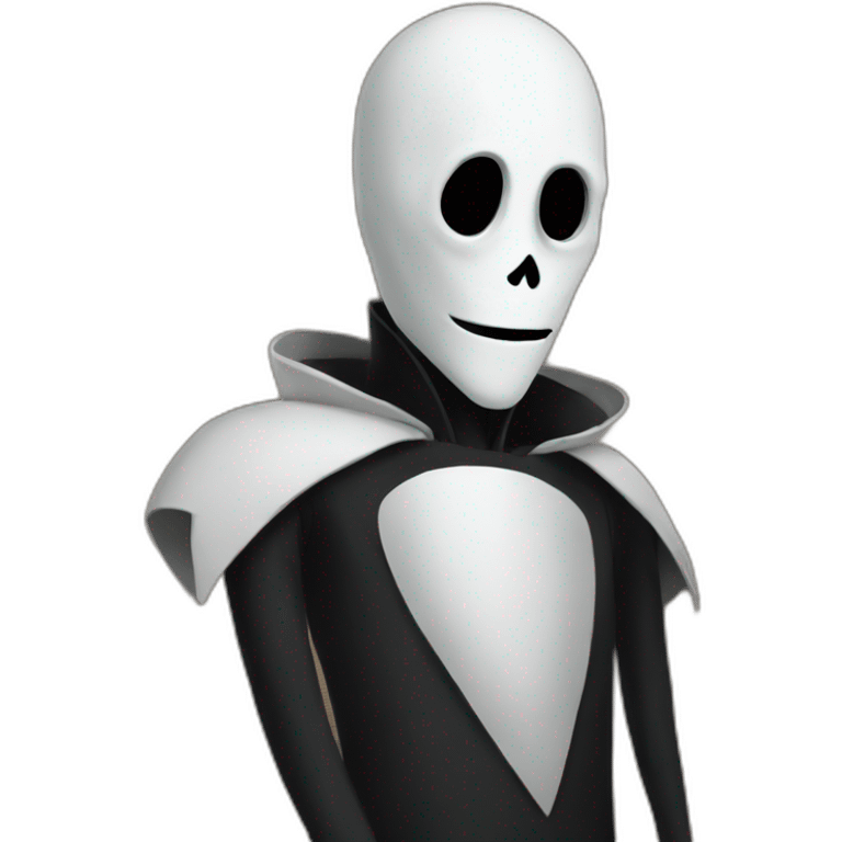 gaster emoji