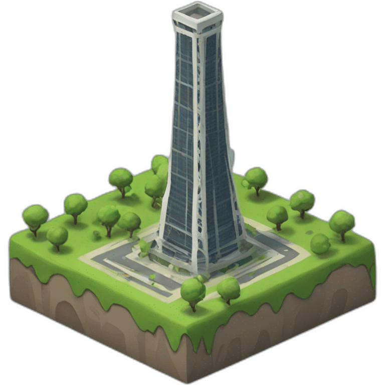 TOKIO TOWER emoji