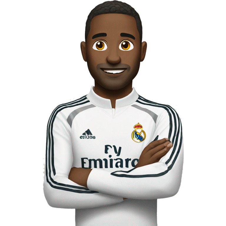 Real Madrid  emoji