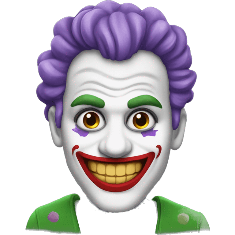 Jokerge emoji