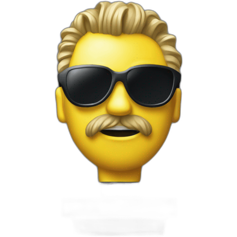 Depeche Mode - Speaker bong emoji