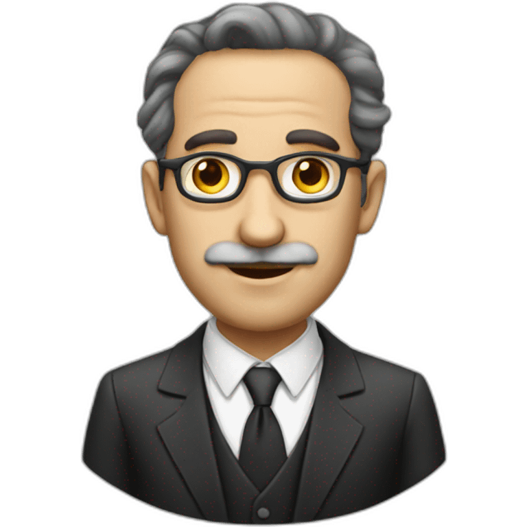 Jewish banker emoji