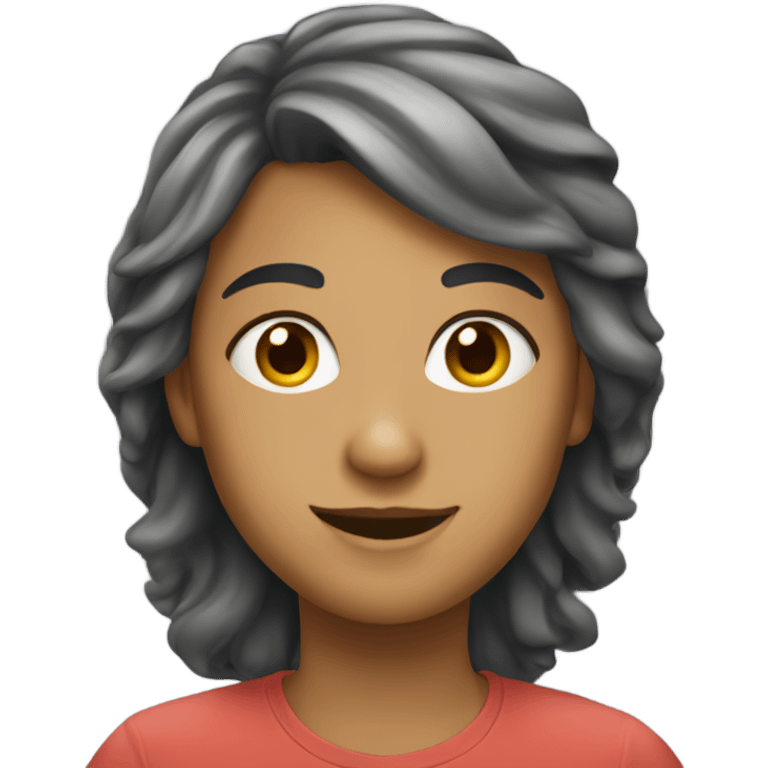 Bienvenida emoji