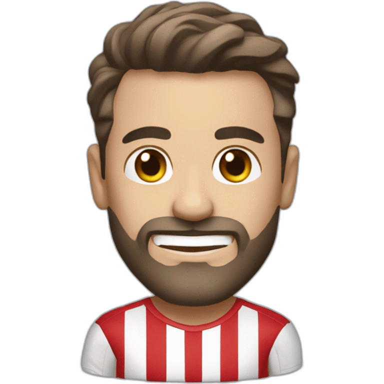 atletico de madrid emoji