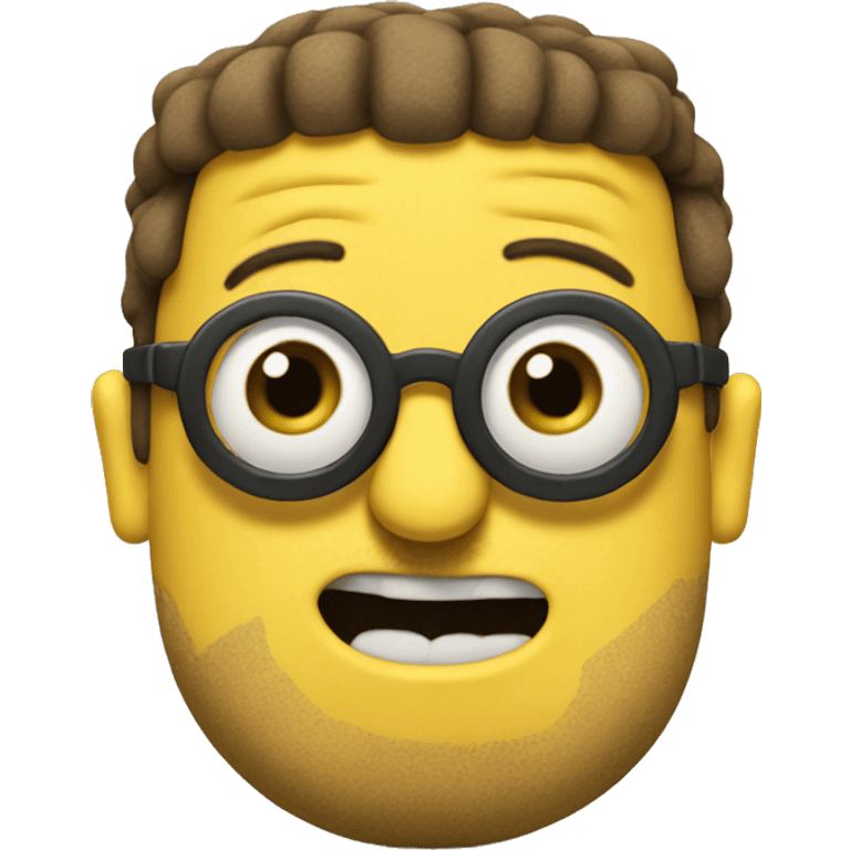 bob the minion emoji