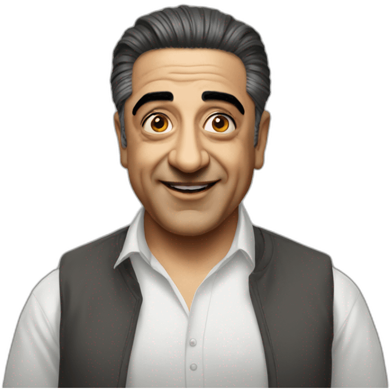 kamal haasan emoji