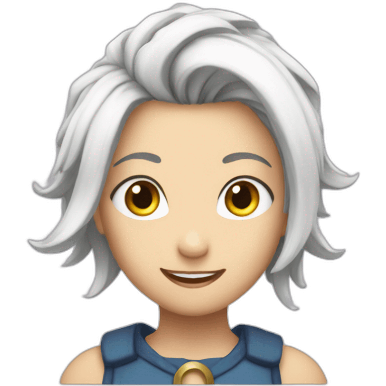 Lucy fairytail  emoji