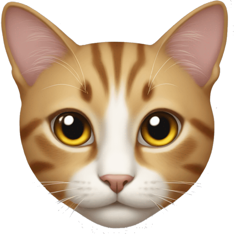 very beautiful cat emoji