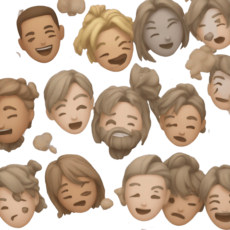 お辞儀する日本人 emoji